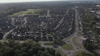 The Air Up There - Scunthorpe Foxhills