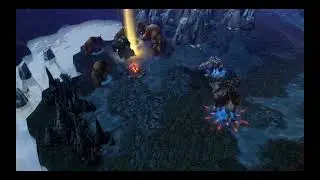 Malfurion Stormrage all dialogue/cutscenes warcraft 3 reforged