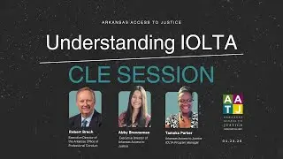 Understanding IOLTA:  Ethical Duties, Compliance, and Best Practices