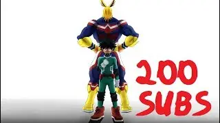 Anime Motivation Video Deutsch「 AMV 」THX FOR 200 Subs