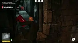 HITMAN 3 - Paging Dr. Reaper | 2m 36s SA | St. Surg3on's Surgical Strike | Featured Contracts | WoA