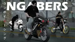 BALAPAN MOTOR TERGILA DIKOTA?!! GTA SA ROLEPLAY JGRP