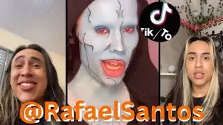 RAFAEL SANTOS EM CORTES ABSOLUTAMENTE PERFEITOS 😂