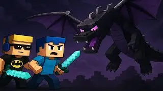 MİNECRAFT’I BİTİRİYORUZ ⛏️ #3