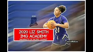 Liz Smith is a HOOPER! 2020 She Got Game Classic Highlights