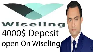 4000$ Deposit Open On Wiseling For 24 Days - Daily Roi 63$ Total Ruturn In 24 Days 1500$