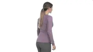 The North Face - AC Women's Light L/S Crew Neck SKU#:7952575