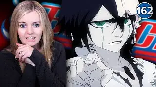 The Net Trapping Renji is Complete - Bleach Episode 162