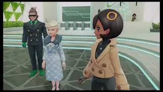 Pokemon legends Z A part 21 FR