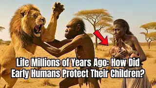Life Millions of Years Ago: How Did Early Humans Protect Their Children?