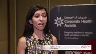 A look into the Daman Corporate Health Awards 2018 judging process