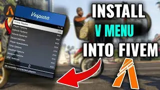 FiveM vMenu Install Guide (SUPER EASY!) 2026