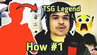 TSG Legend interview