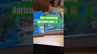Advanced fundamentals of agriculture books delivery || Ashok Malwa sir ||For HPSC ADO 2025 ||#HPSC