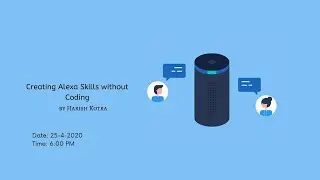 Creating Alexa Skills without Coding