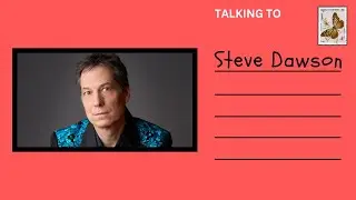 Up And Coming: Folk and Alternative Country artist Steve Dawson!
