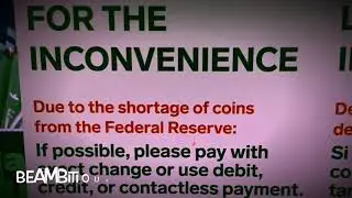 Federal Reserve | Coin Shortage