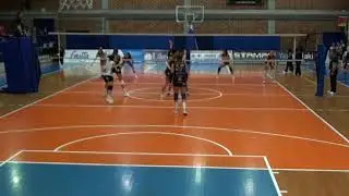 Pannaxiakos vs A.S.P Thetis 31/10/2020 (Win 3-1)