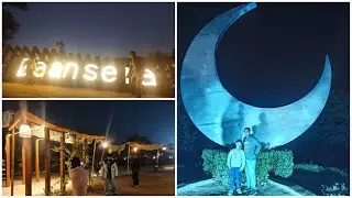 Bansera park mela big event in New Delhi 😎 #banserapark #funny #viral #comedy #trending #video 