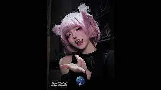 The Power Of Makeup and Cosplay #makeup #cosplay #thepowerofmakeupandcosplay #edit #jooviolet
