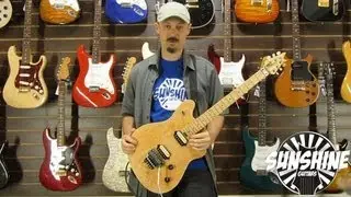 EVH Wolfgang Special - Sunshine Guitars (com Alexandre Blanc)