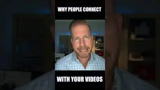 Why People Connect With Your Videos | Real Estate Agent Training #realestateagenttraining