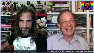 BRCSJ Social Justice Power Hour with Adam Gopnik 8/31/20