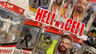 TARGET DOES WWE FIGURE COLLECTORS DIRTY! Shopping Experience Gone Wrong