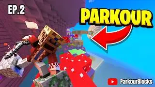 Satisfying Minecraft Parkour EP.2 🥷 | Even Smoother Jumps