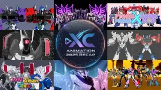 End of Year Chaos | XC Animation | Transformers Fans Animation #transformers #optimusprime #megatron