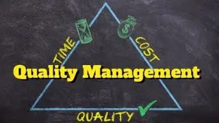 Quality Management System | Quality Management Lectures | ISO9001 | Approaches of QC |Aabidah Tech