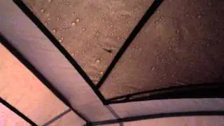 Wenzel Klondike Tent During Rain (1080P)