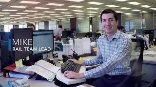 Mike, Transportation & Logistics, Richardson International