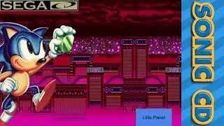 Sonic CD - Full Soundtrack (US)