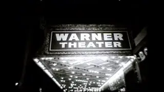 Warner Theater Closes