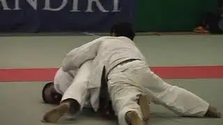 Joe Taslim di pon Palembang 2004
