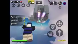 How to glitch into the starting map in Roblox rivals