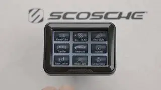 M8RIX - Quick Output Configuration