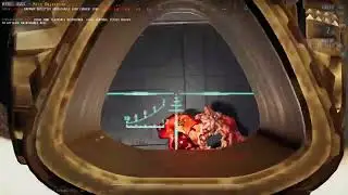 R7D2 solo till death (got password in charger room)