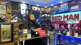 NEW SHOW - The Red Man Hotline - Episode 1: Is it Possible for Men to Win in Divorce?