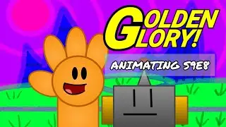 Animating GOLDEN GLORY! S9E8 | Matthew T.O.S.G Live
