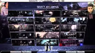 BLTB #6 Losers Round 4 Asian Tom vs The_SNKE