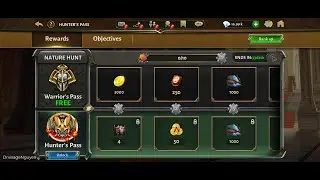 Dungeon Hunter 5 #413 Hunter's Pass Season 24