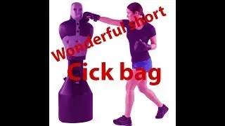 funny kick bag practice | BD | JOGODISH KUMAR |