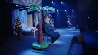 De Workshop (sc&egrave;ne uit Operatie kerst)- Upstream
