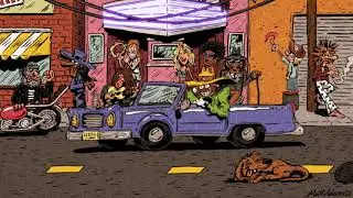 Grateful Dead - Shakedown Street (7