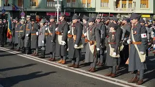 Parada Militara - Timisoara 1 Decembrie 2024