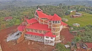 New Parish in Fort Portal Diocese - Butiiti Catholic Parish (Magnificent) 
