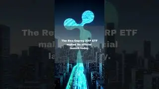Rex Osprey XRP ETF Launch Today