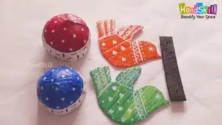 Diy planter from coconut shell | Coconut Shell craft | Coconut shell Wall hanging | #Hangingbirds